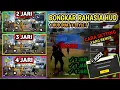 BONGKAR HUD \u0026 KODE ✅ RAHASIA SETTINGAN‼️CUSTOM HUD 2 JARI - 3 JARI \u0026 4 JARI SENSI FF AUTO HEADSHOT
