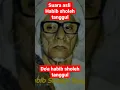 Download Lagu suara asli DO'A habib Sholeh bin Muhsin Al Hamid (tanggul) #shorts #viral #trending