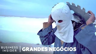 5 dos Trabalhos Mais Perigosos do Mundo | Grandes Negócios | Insider Português
