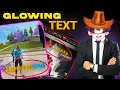 HOW TO MAKE GLOWING TEXT IN ALIGHT MOTION