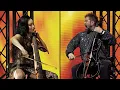 Download Lagu Tina Guo vs. Peter Pejtsik Cello Battle - HAVASI Symphonic Arena Show