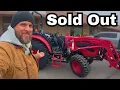 The Tractor I Wish I had