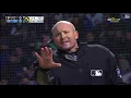 MLB 2019 April May Ejections