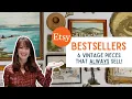 Etsy Bestsellers 6 Vintage Pieces that ALWAYS Sell Reseller Tips