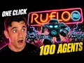 Ruflo Agent Swarms Automate ANYTHING