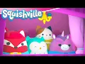 The Best Friends Song Squishville - Storytime Companions Kids Cartoons