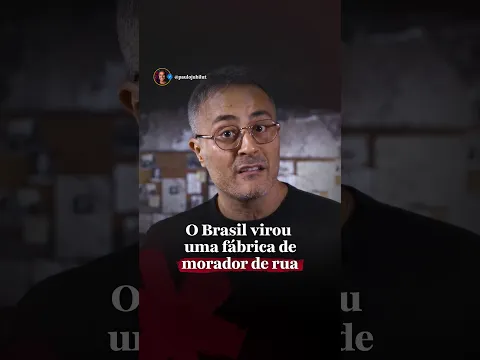 Por que a população de rua explodiu no Brasil?