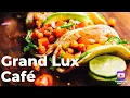 My First Time Eating at the Grand Lux Cafe