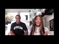 Diddy and Naomi about their Time in Morocco