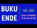 Download Lagu BUKU ENDE NO. 695 \