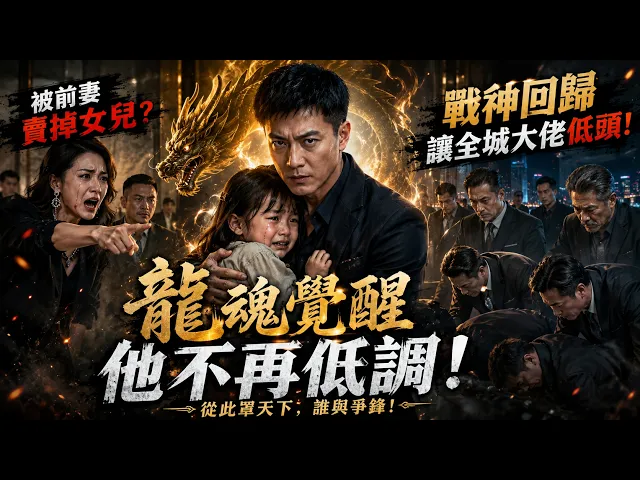 我體內有條龍,他覺醒了