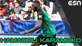 hamadou karamoko centre back 95 