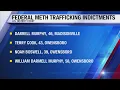 Seven indicted in meth trafficking scheme in Daviess County