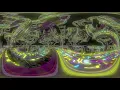 [8K 360/VR] CircuitLoopsTrack Layer Demo (OBLVYN - Right Now ft Jasmine Singh)