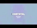Download Lagu CHRYSTAL - The Days (Lyric Video) [unarchived 2015]