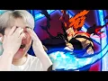 Download Lagu ONE FRAME MAN IS ACTUALLY PEAK | One Punch Man Season 3 Episode 1 REACTION