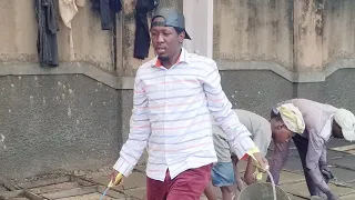 kalli madagwal ya koma leburanci 