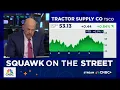 Cramer s Stop Trading Tractor Supply