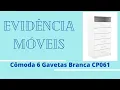 Vídeo do produto