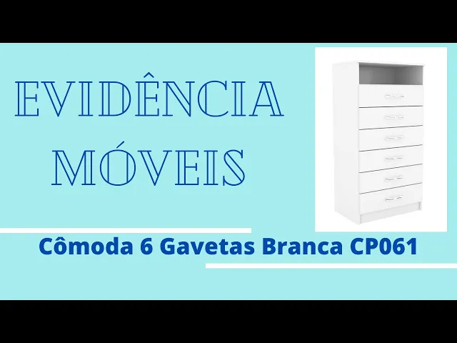 Vídeo do produto Vídeo do produto