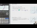 IB SL Maths Applications and interpretation Inverse functions