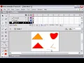 Adobe macromedia Flash Mx Pentool urdu hindi tutorial