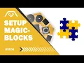 Magicblocks Setup