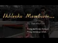 Download Lagu Ikhlasku Mencintaimu || IL Rankhutie Puitis 9 | #mr_ilquotes