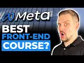 Front End Developer Course by META 2025 - FULL Review