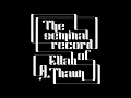 Download Lagu Ellah A. Thaun - The Seminal Record Of Ellah A. Thaun (Full Album, 2025)