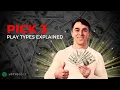 Lottery Pick 3 Play Types Explained