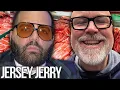 JERSEY JERRY LOVES TO GET HIS MEAT FROM THE BUTCHER