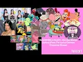 Download Lagu BLACKPINK \u0026 Cardi B - Bet You Wanna (Lyrics) (Feat. The Lyrics Cartoon Crossover Group)