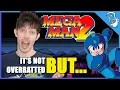 JAVA Mega Man 2 The PERFECT Game BUT - SimplyAJ REVIEW