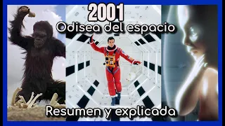 2001 Odisea Del Espacio Resumen Y Explicada 2001 A Space Odyssey 