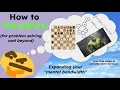 How to Train Yourself to Visualize Anything 6 Simple Tips Habits