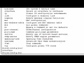 CCNA - Context Sensitive Help and Command Syntax Check