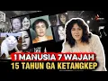 ‼️MANUSIA 7 WAJAH: Operasi Plastik Berkali-kali Demi Lolos dari Polisi. 