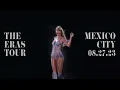 The Eras Tour Mexico City Last Night FULL SHOW DOWNLOAD Includes Sabrina Fragments
