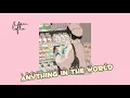 [Copyright Free] Aesthetic Backsound Vlog | Loftii - Anything In The World