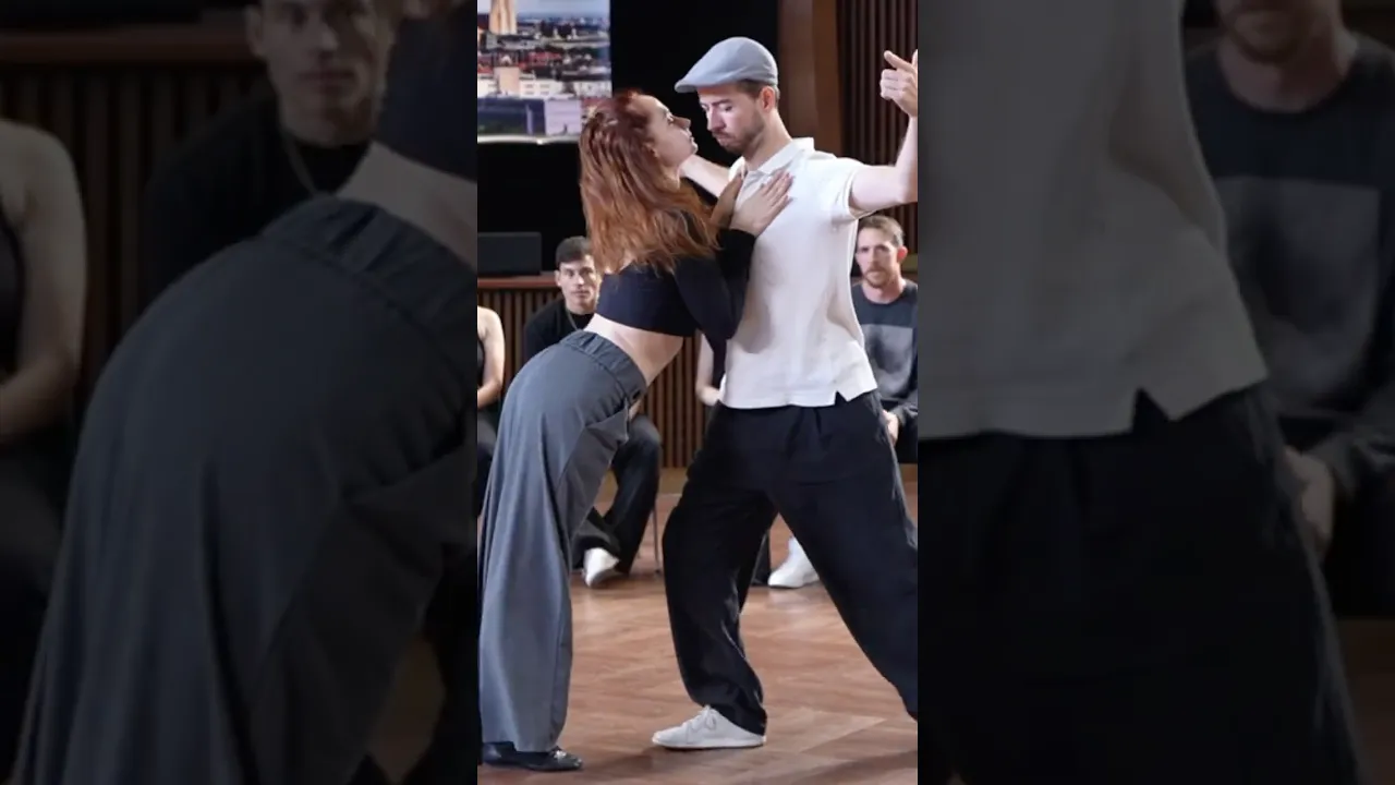 It's the subtle things 🫖😉 Part 1 #westcoastswing