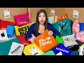 I Bought 500 LOST Mail Packages