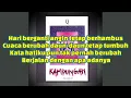 Slank - Terlalu Manis (Jualan Version) Karaoke Musik Asli