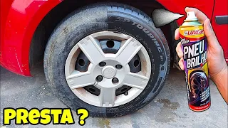 Pretinho em Spray Presta ?