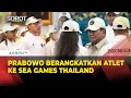 Lagu [FULL] Presiden Prabowo Berangkatkan Atlet Indonesia ke Sea Games 2025