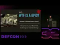 DEF CON 32 - So you wanna know how to make badges