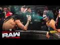 Lagu Las Kabuki Warriors atacaron a Rhea Ripley e IYO SKY: Raw highlights, 15 de Diciembre. 2025