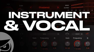 how to mix an instrumental u0026 vocal