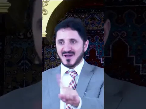 فوق العقل وليس ضده | د. عدنان إبراهيم #Shorts