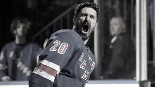 Once a Ranger Always a Ranger A Tribute for Chris Kreider